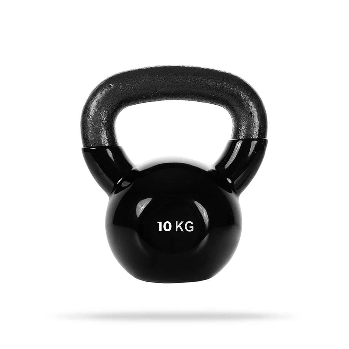 Kettlebell Black pentru Antrenament Funcțional și Forță
