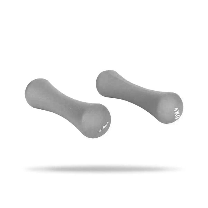 Gantere din Neopren pentru Fitness Acasă - GymBeam