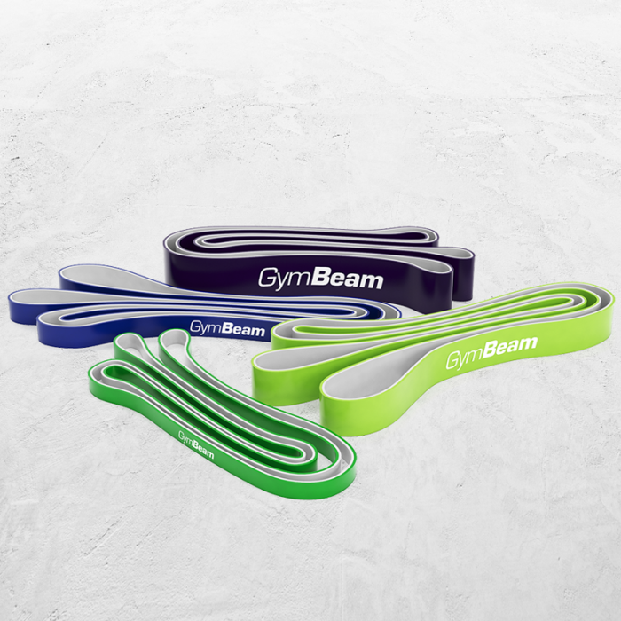 Set Benzi Elastice DuoBand 9-54 KG – GymBeam