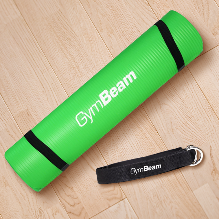 Saltea Yoga Mat Antialunecare 180 x 61 x 1 cm – GymBeam