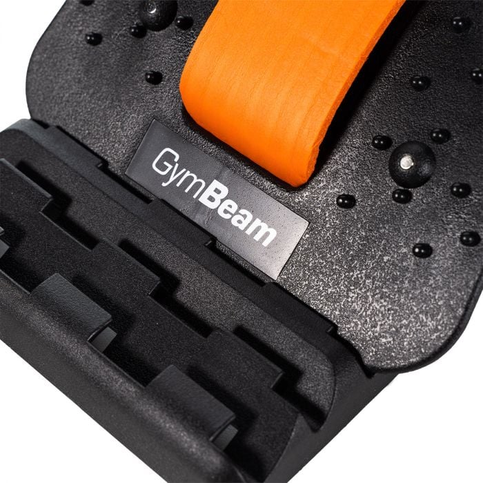 Pad pentru Întindere și Masaj Spate cu 3 Niveluri – GymBeam