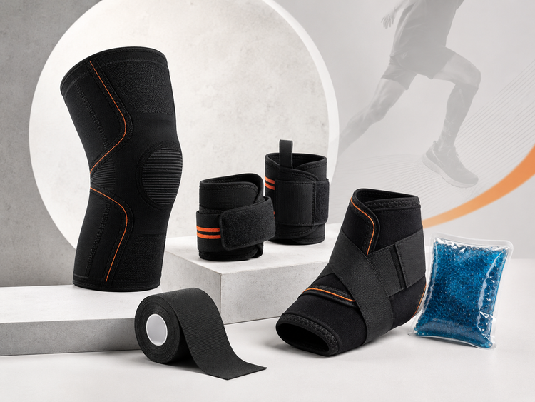 Bandaje & Suport Articular
