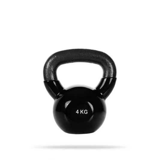 Kettlebell Black pentru Antrenament Funcțional și Forță