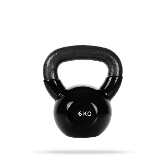 Kettlebell Black pentru Antrenament Funcțional și Forță