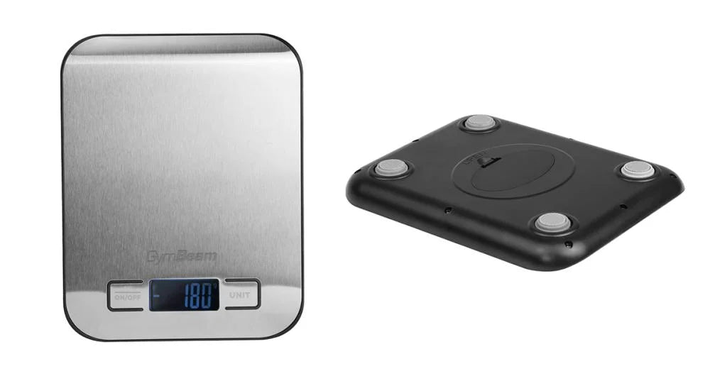 Cântar Digital de Bucătărie – Precizie 1 g | Capacitate 10 kg