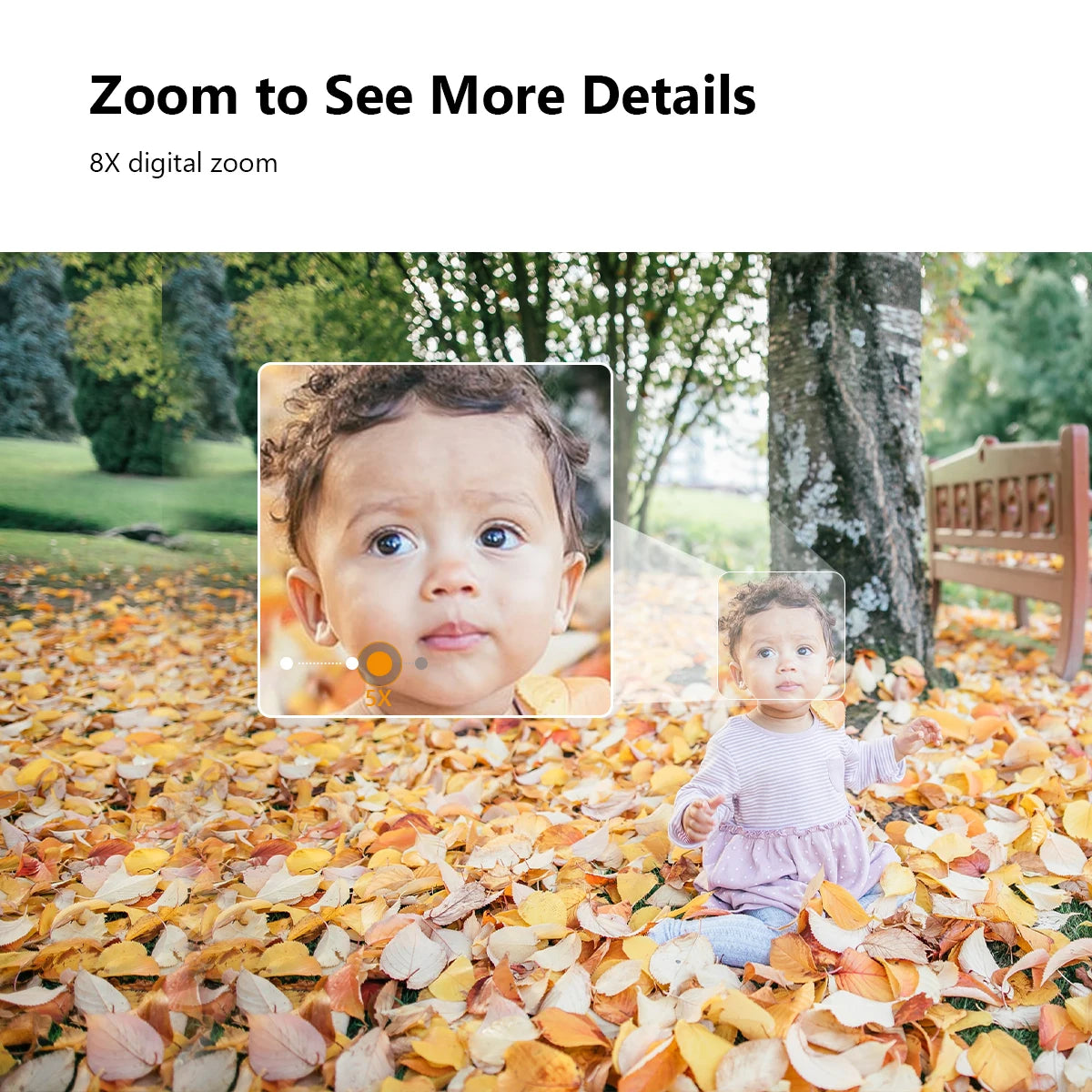 Cameră Supraveghere WiFi Exterior IMOU Cruiser SE+ 4MP, 8X Zoom Digital, Night Vision Color, IP66, Detecție Mișcare, Audio Bidirecțional