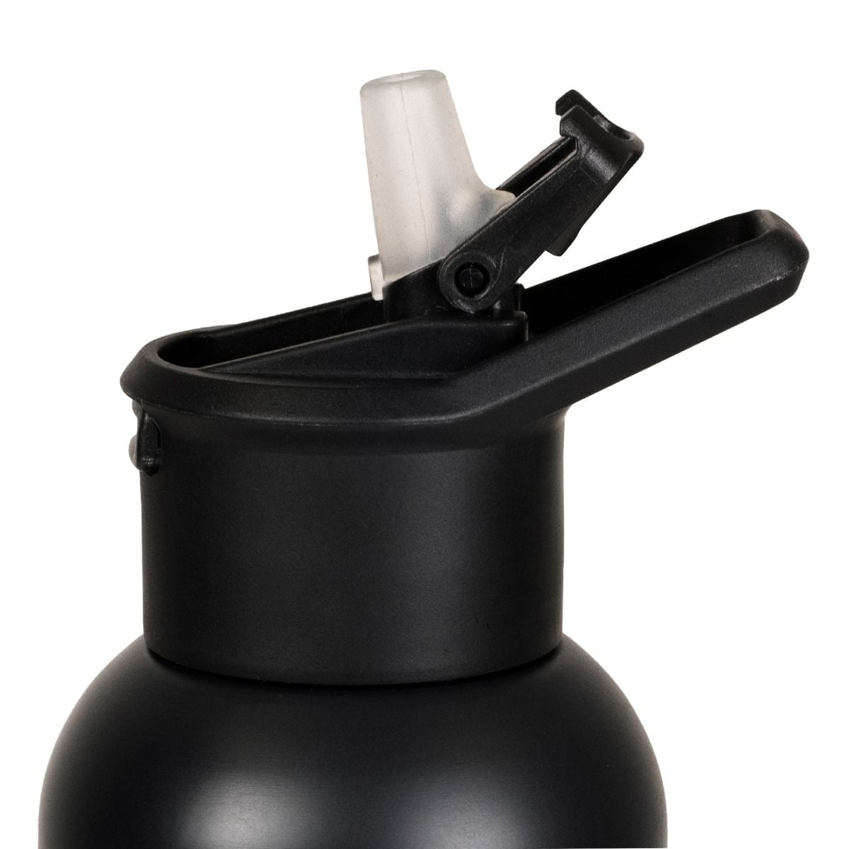 Sticlă ALPHA Graphite 1000 ml - GymBeam