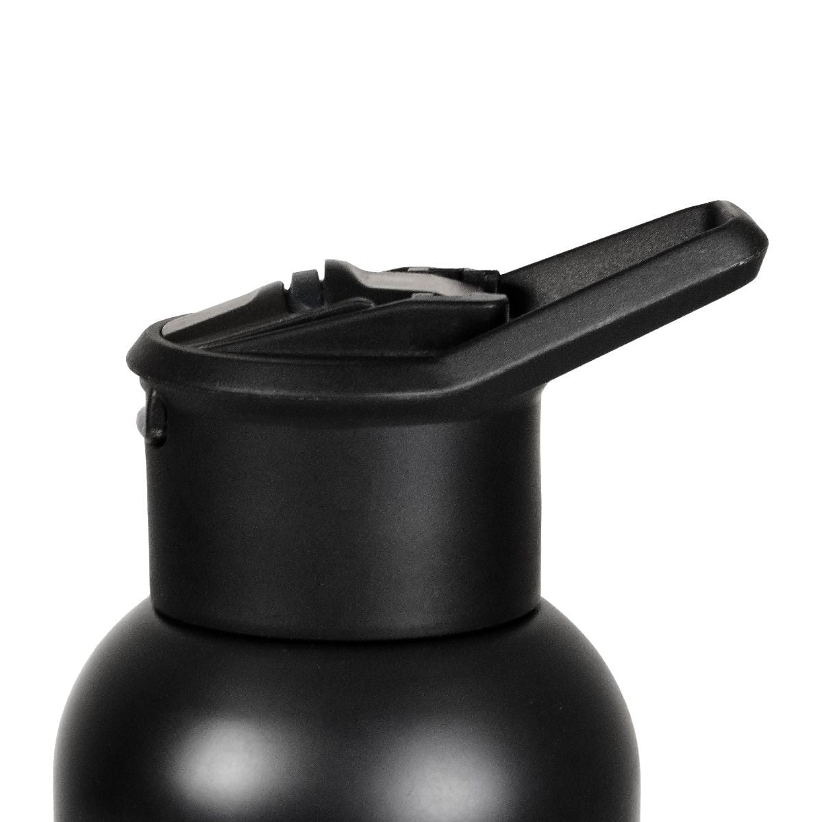 Sticlă ALPHA Graphite 1000 ml - GymBeam