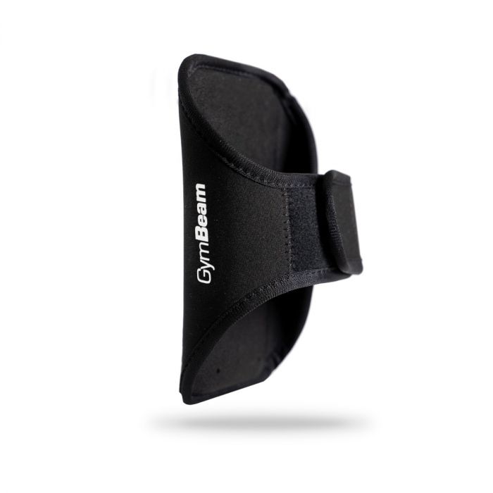 Husă sport de braț pentru telefon cu fereastră PVC și fixare Velcro