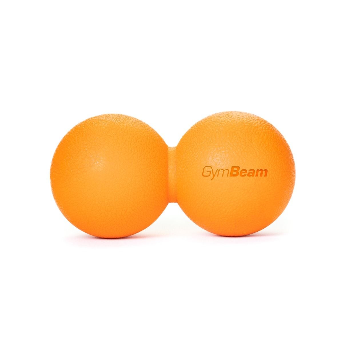 Accesoriu Masaj DuoRoll Black - GymBeam