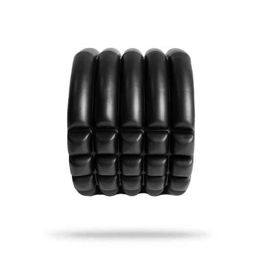 Rolă de Masaj Mini Roller Black - GymBeam