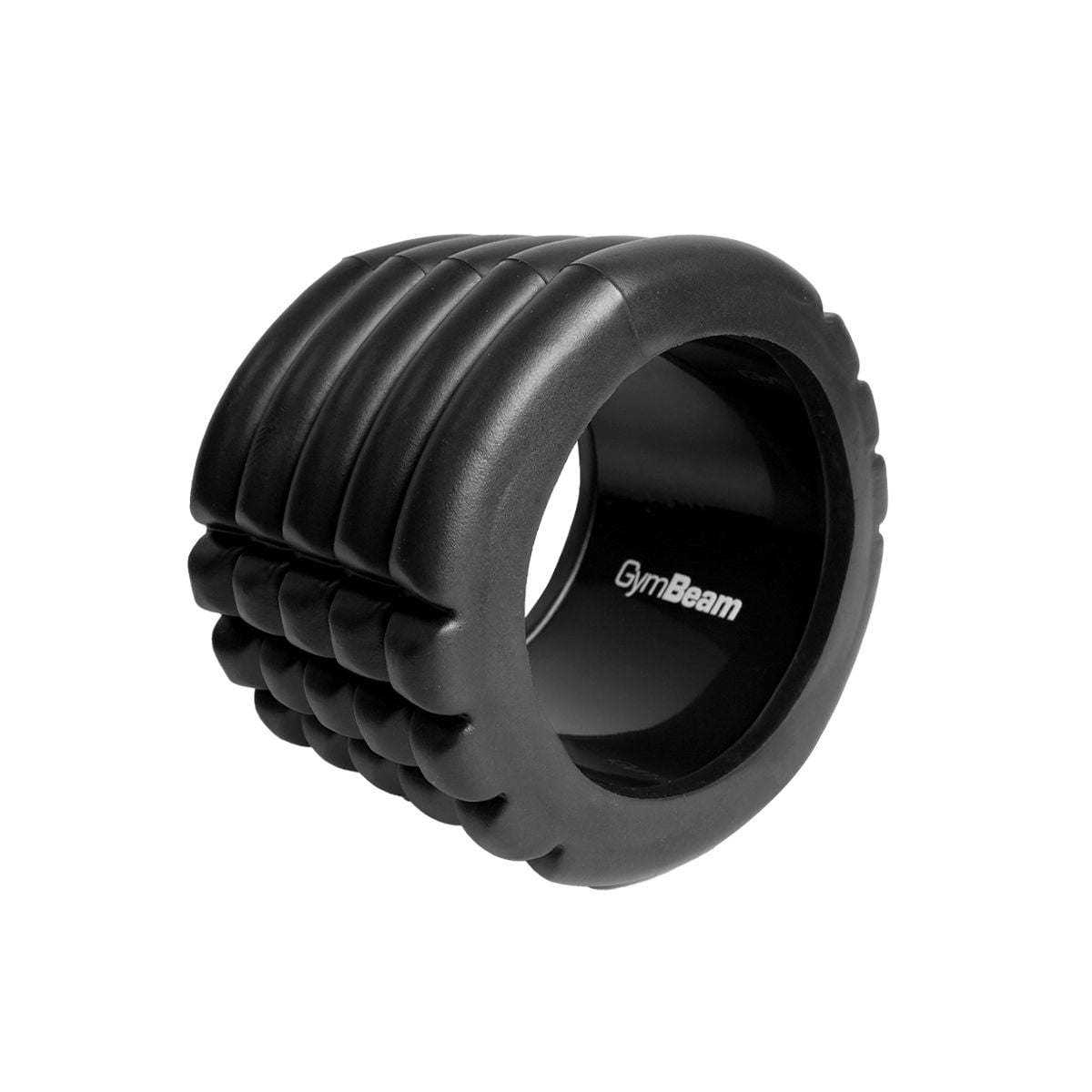 Rolă de Masaj Mini Roller Black - GymBeam