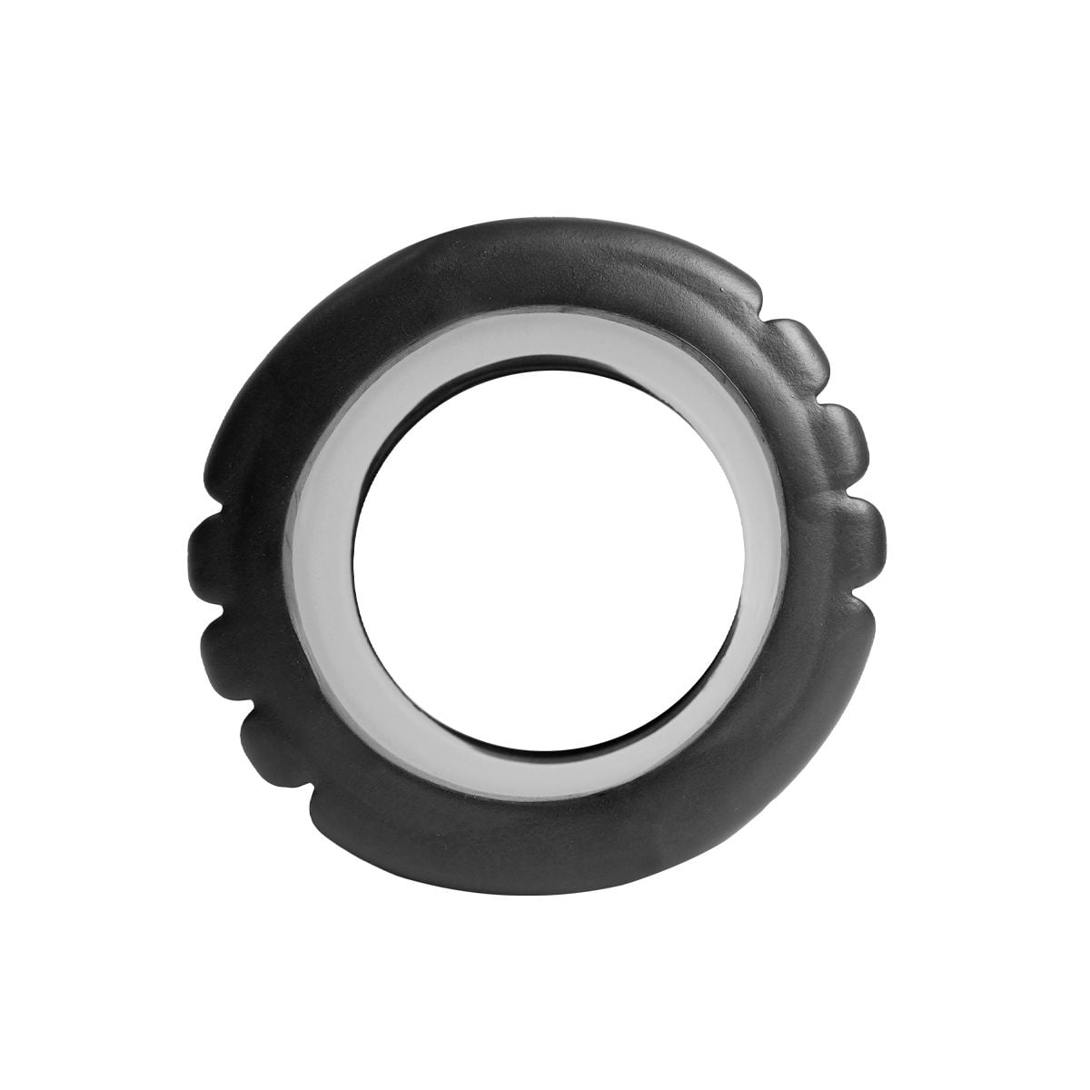 Rolă de Masaj Mini Roller Black - GymBeam