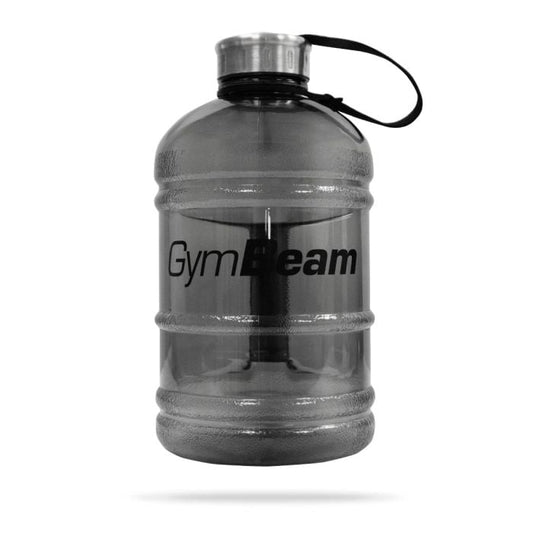 Sticlă Hydrator GymBeam de 1,89 litri cu mâner pentru transport