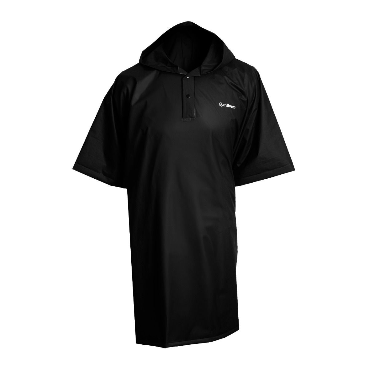 Poncho Impermeabil Black – Protecție pentru Ploaie & Outdoor