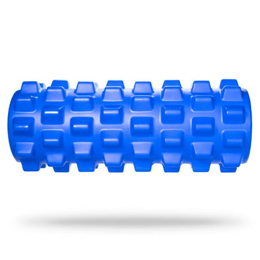 Rolă M-Roll Blue cu suprafață 3D pentru automasaj