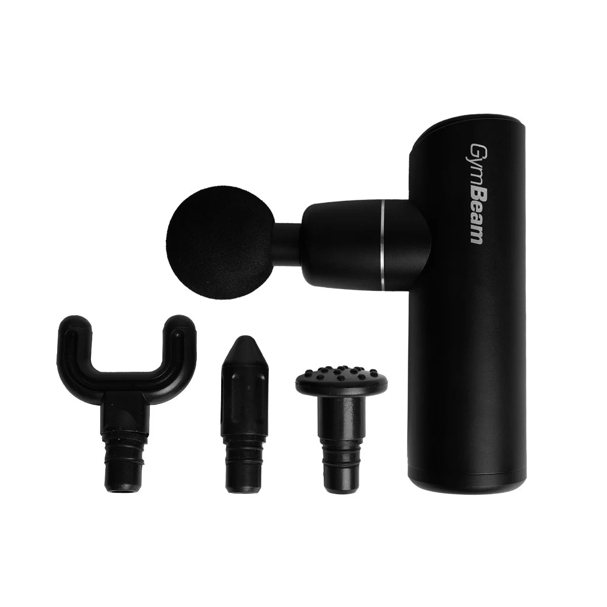 Mini Pistol de Masaj Black pentru Recuperare Musculară și Relaxare - Viralux