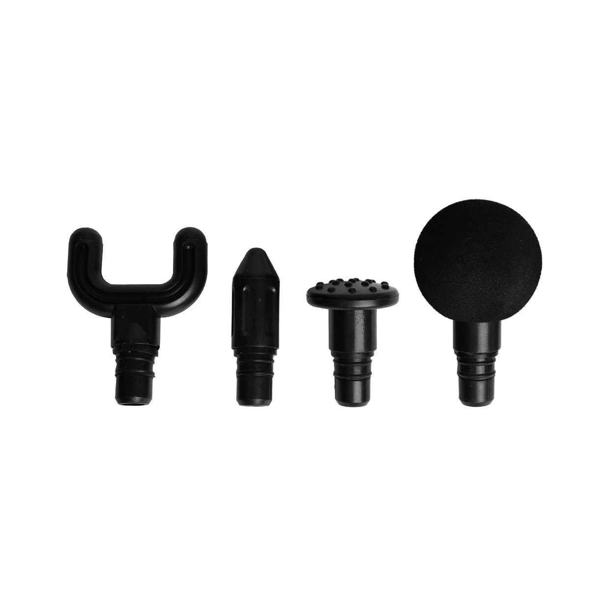 Mini Pistol de Masaj Black pentru Recuperare Musculară și Relaxare - Viralux