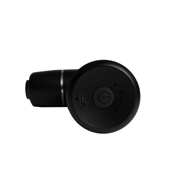 Mini Pistol de Masaj Black pentru Recuperare Musculară și Relaxare - Viralux
