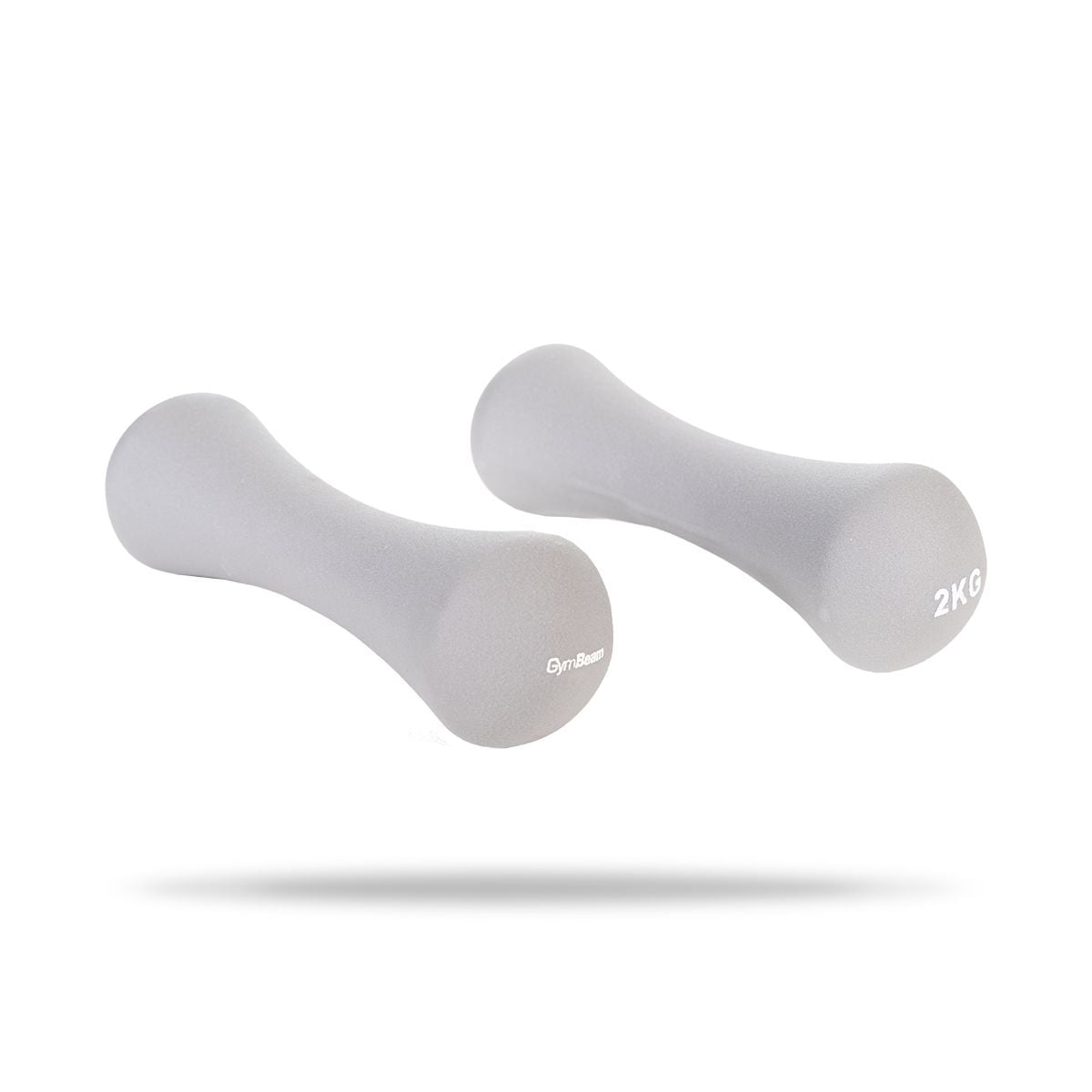 Gantere din Neopren pentru Fitness Acasă - GymBeam