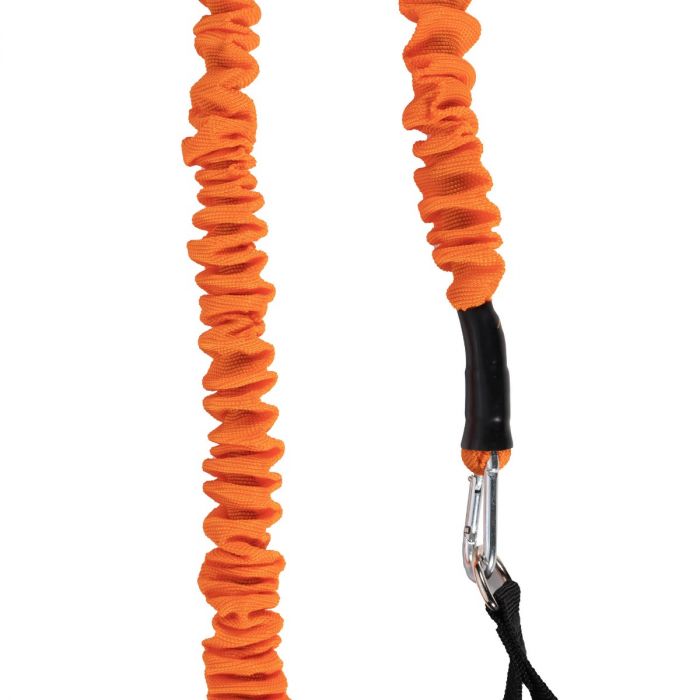 Bandă elastică GymBeam cu mânere disponibilă în rezistențe de la 5 la 30 kg