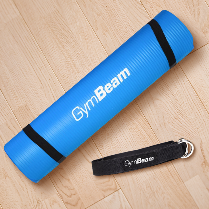 Saltea Yoga Mat Antialunecare 180 x 61 x 1 cm – GymBeam