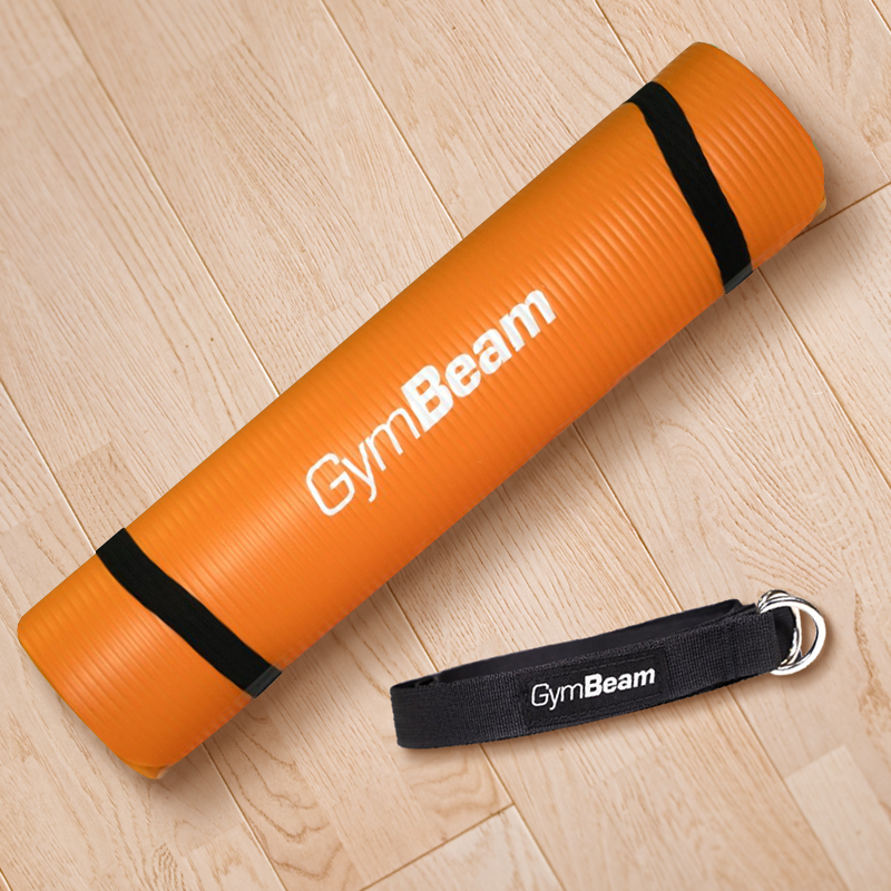 Saltea Yoga Mat Antialunecare 180 x 61 x 1 cm – GymBeam