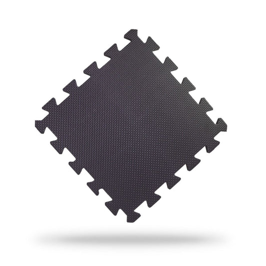 Saltea Puzzle Mat GymBeam pentru Antrenamente Acasă și Protecția Podelei