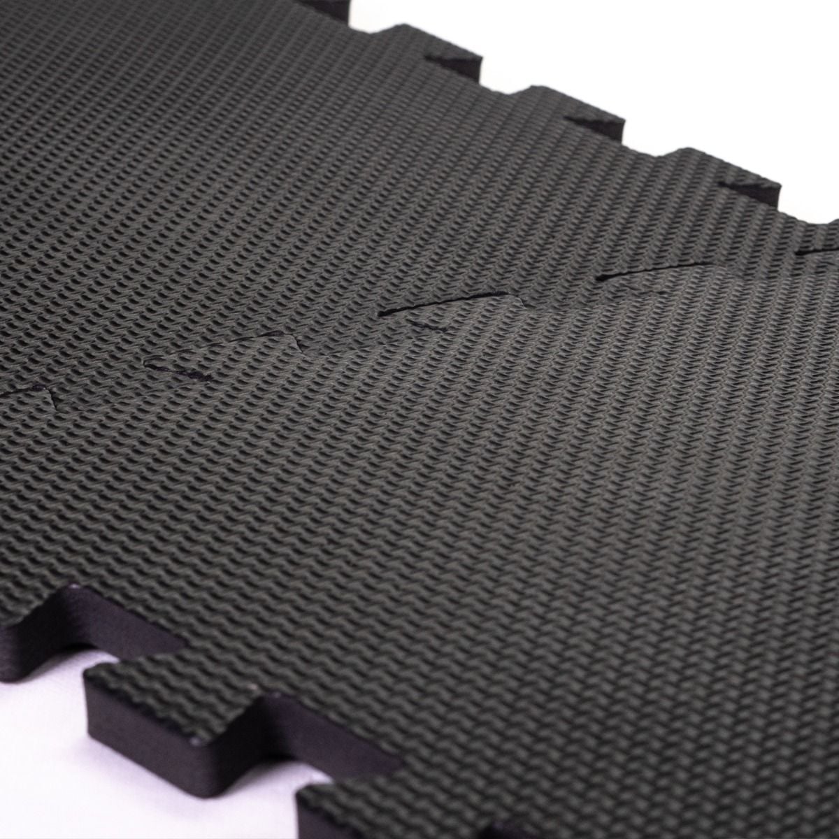 Saltea Puzzle Mat GymBeam pentru Antrenamente Acasă și Protecția Podelei