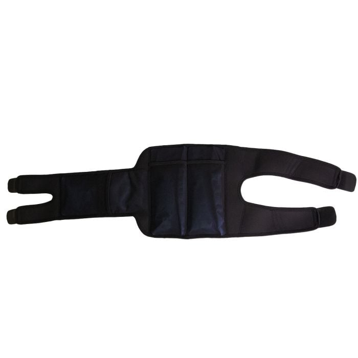 Bandaj Terapeutic pentru Genunchi Hot-Cold - GymBeam