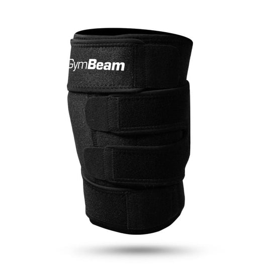 Bandaj Terapeutic pentru Genunchi Hot-Cold - GymBeam