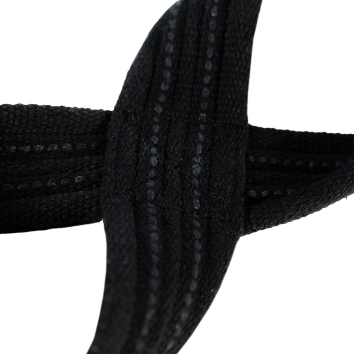 Curele de Ridicare Figure 8 Black