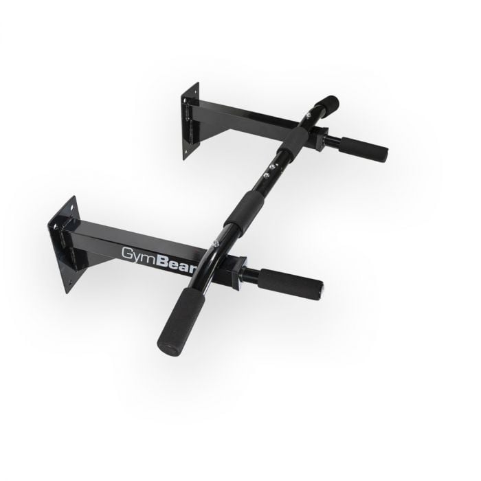 Bară pentru Tracțiuni cu Montare pe Perete – GymBeam