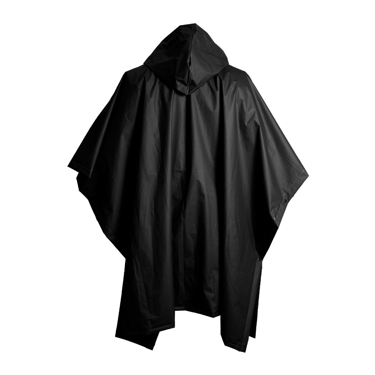 Poncho Impermeabil Black – Protecție pentru Ploaie & Outdoor