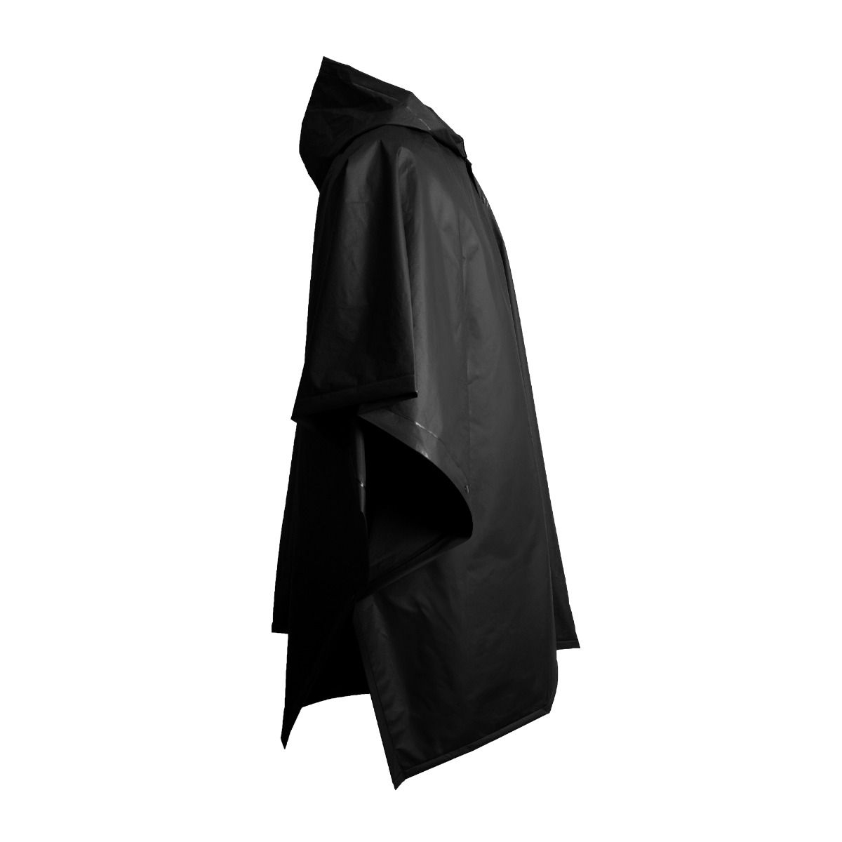 Poncho Impermeabil Black – Protecție pentru Ploaie & Outdoor