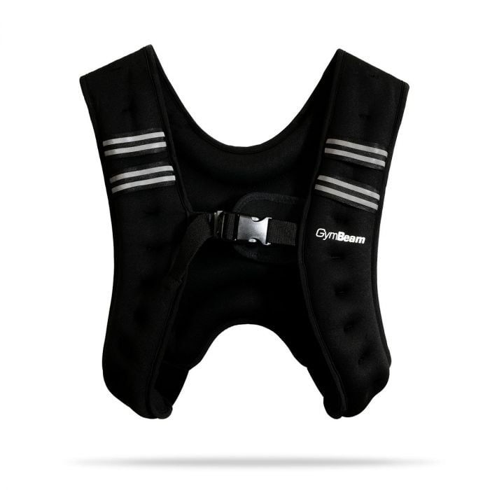 Vestă cu greutăți pentru antrenament, variante 3 kg și 7 kg