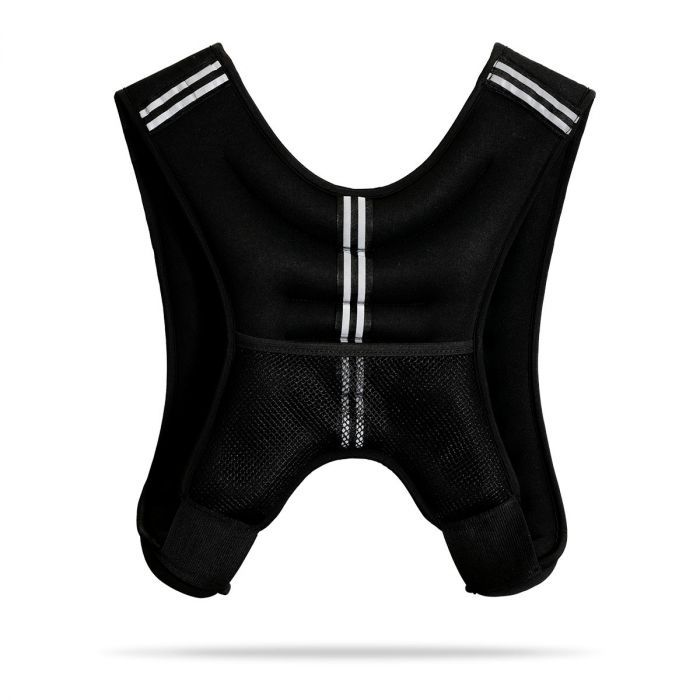 Vestă cu greutăți pentru antrenament, variante 3 kg și 7 kg