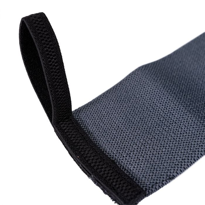 Bandaje pentru Încheieturi FIRM Dark Grey - GymBeam